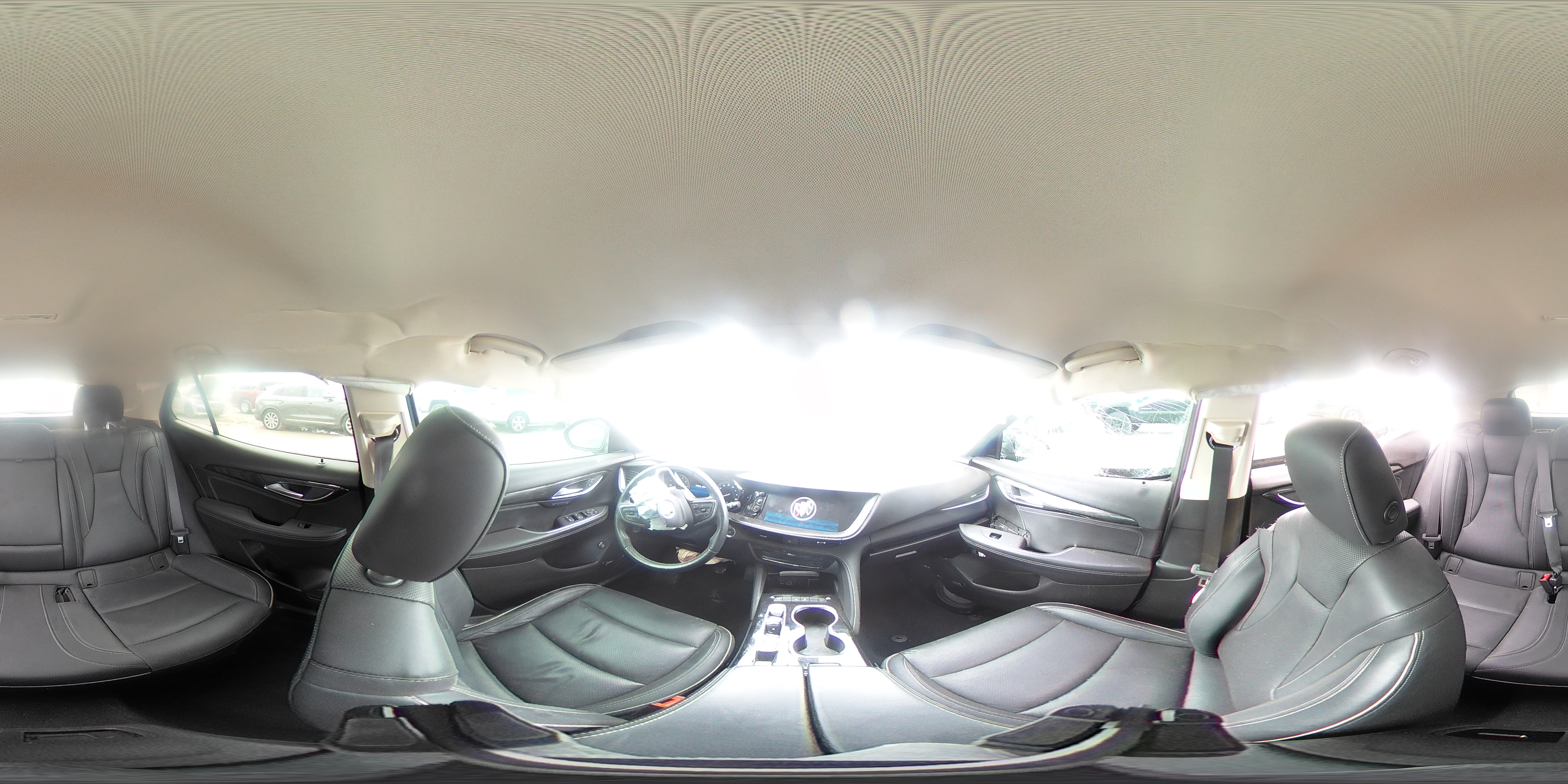 2021 Buick Envision Essence VIN: LRBFZNR48MD057269 Lot: 91303285