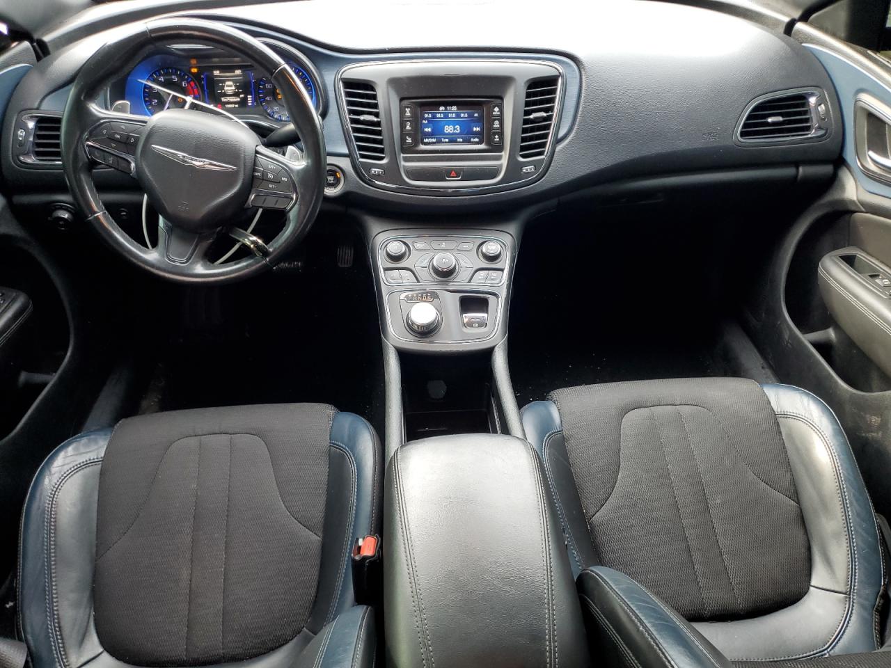 2015 Chrysler 200 S VIN: 1C3CCCBBXFN535759 Lot: 92330475