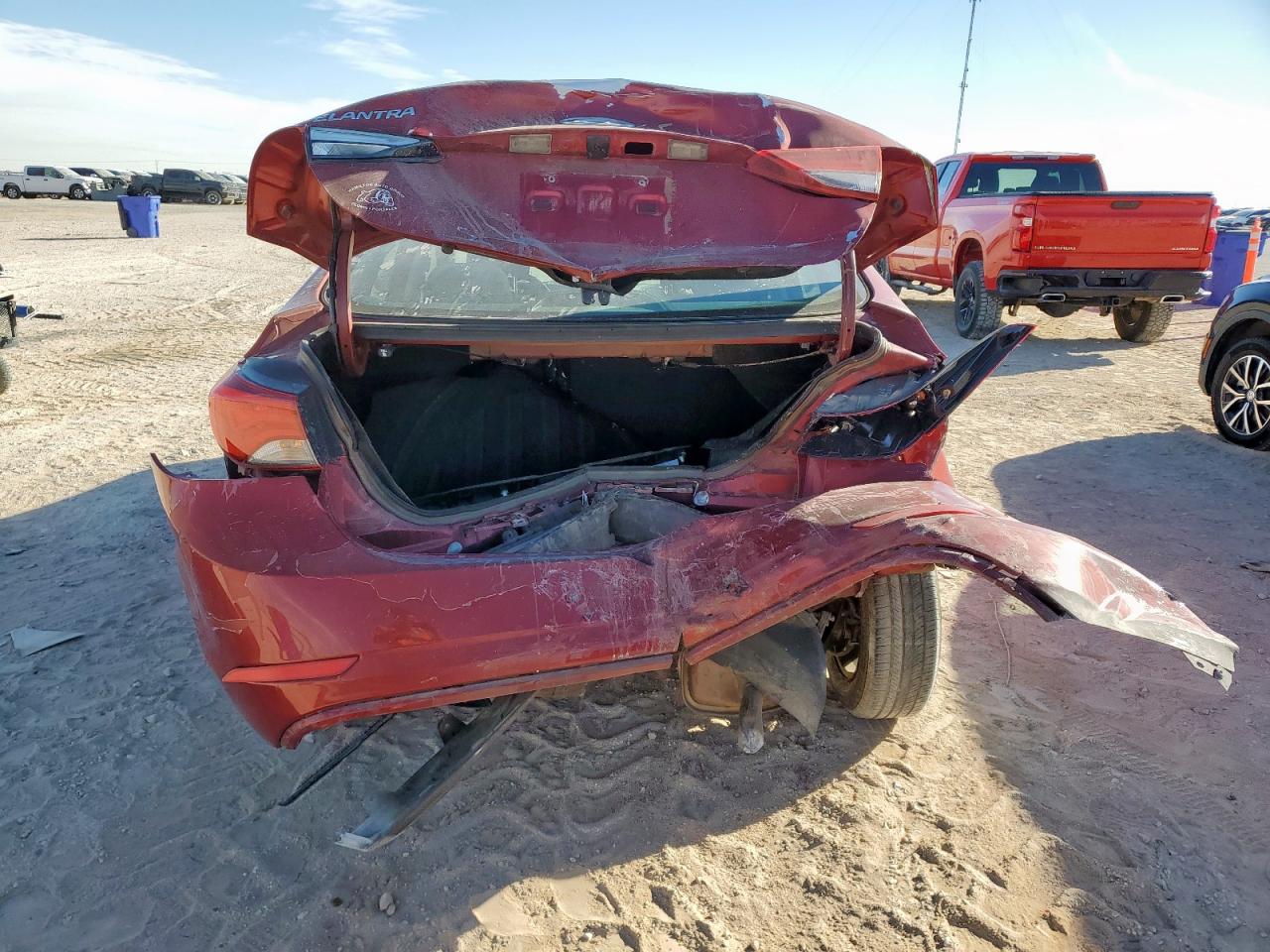 2014 Hyundai Elantra Se VIN: 5NPDH4AE8EH464904 Lot: 93329065