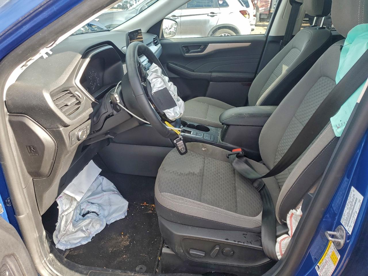 2022 Ford Escape Se VIN: 1FMCU9G6XNUB60785 Lot: 93734735