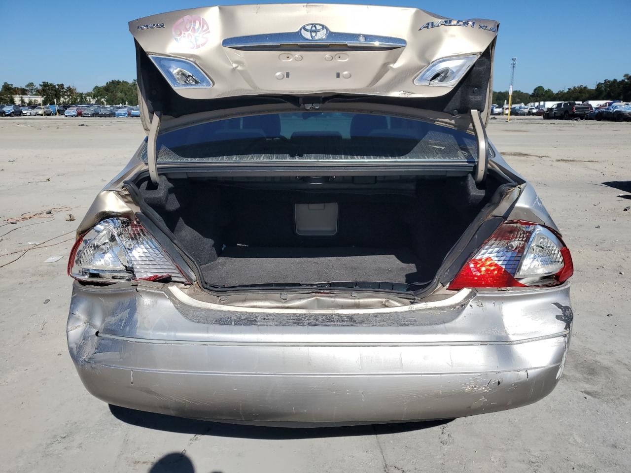 2000 Toyota Avalon Xl VIN: 4T1BF28B0YU098276 Lot: 92855725