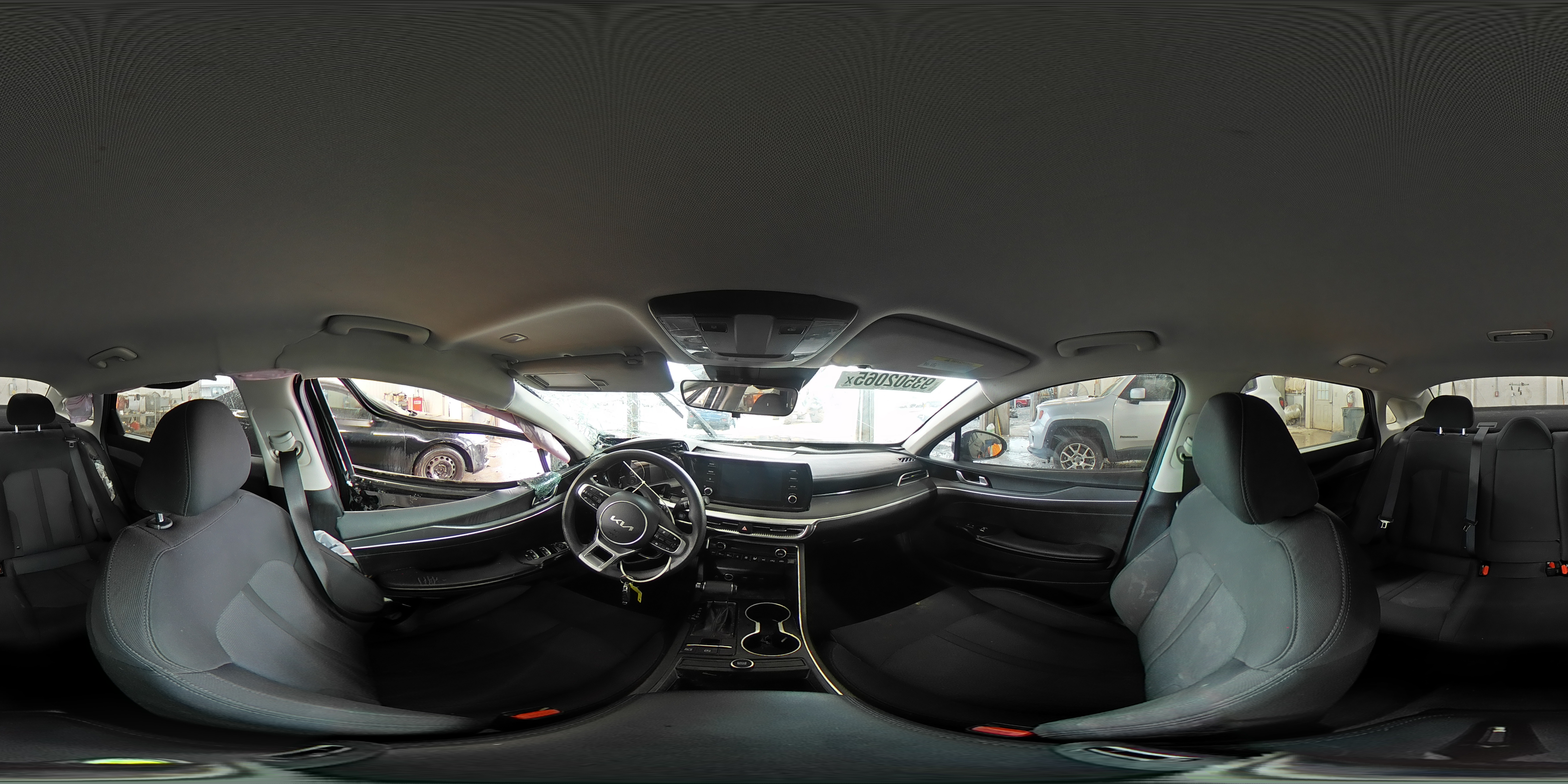 2023 Kia K5 Lxs VIN: 5XXG14J2XPG179658 Lot: 93502065