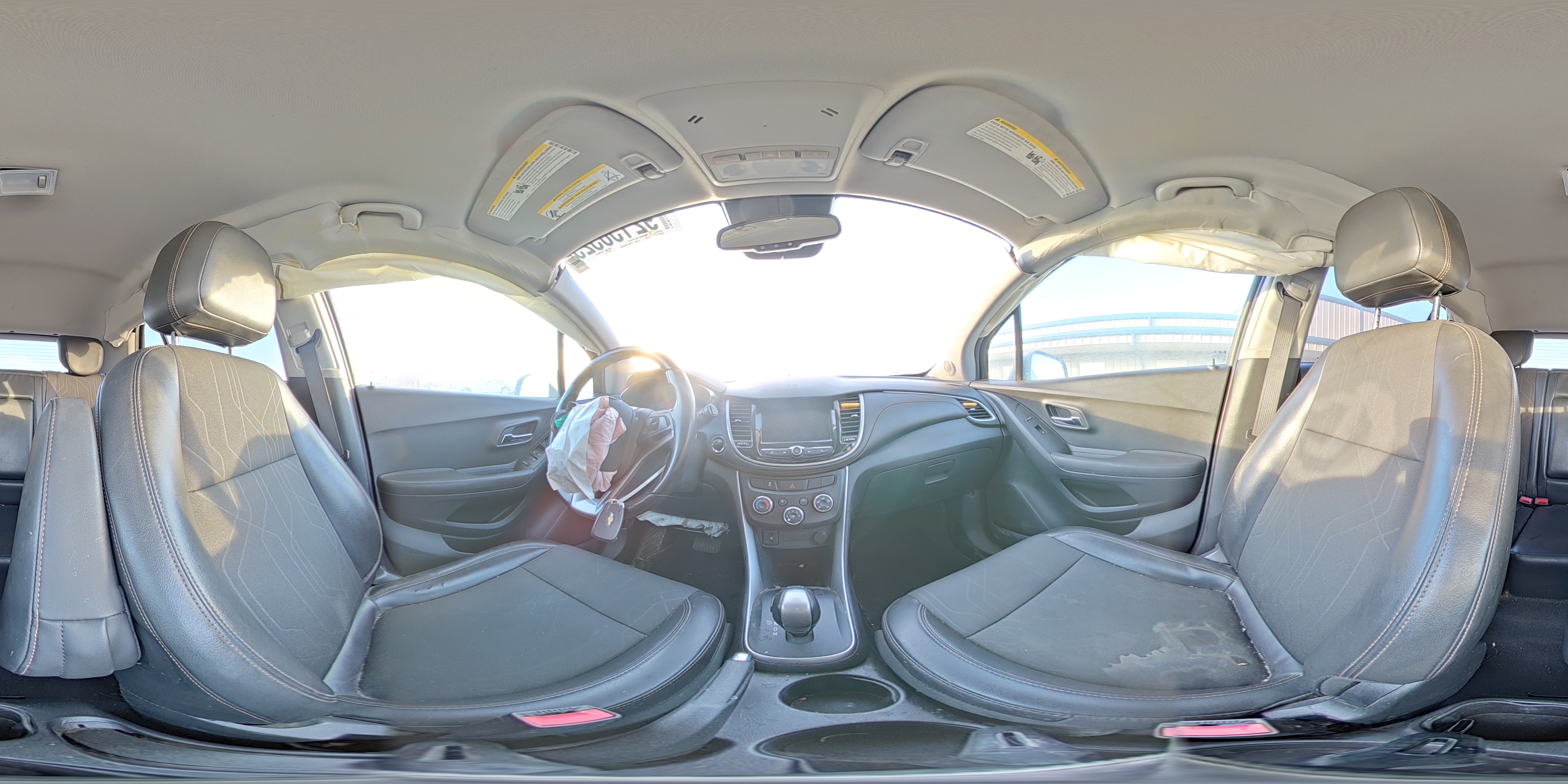 2019 Chevrolet Trax 1Lt VIN: KL7CJLSB6KB906989 Lot: 92158325