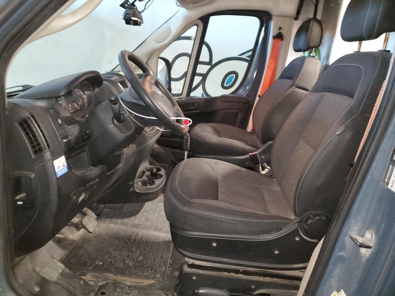 2020 Ram Promaster Delivery Van VIN: 3C6URVJGXLE144755 Lot: 90461805