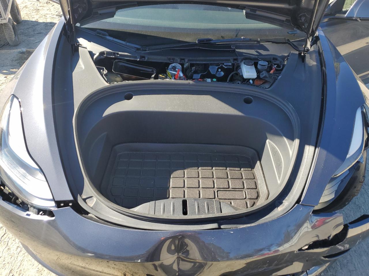 2023 Tesla Model 3 VIN: 5YJ3E1EA5PF643395 Lot: 91676745