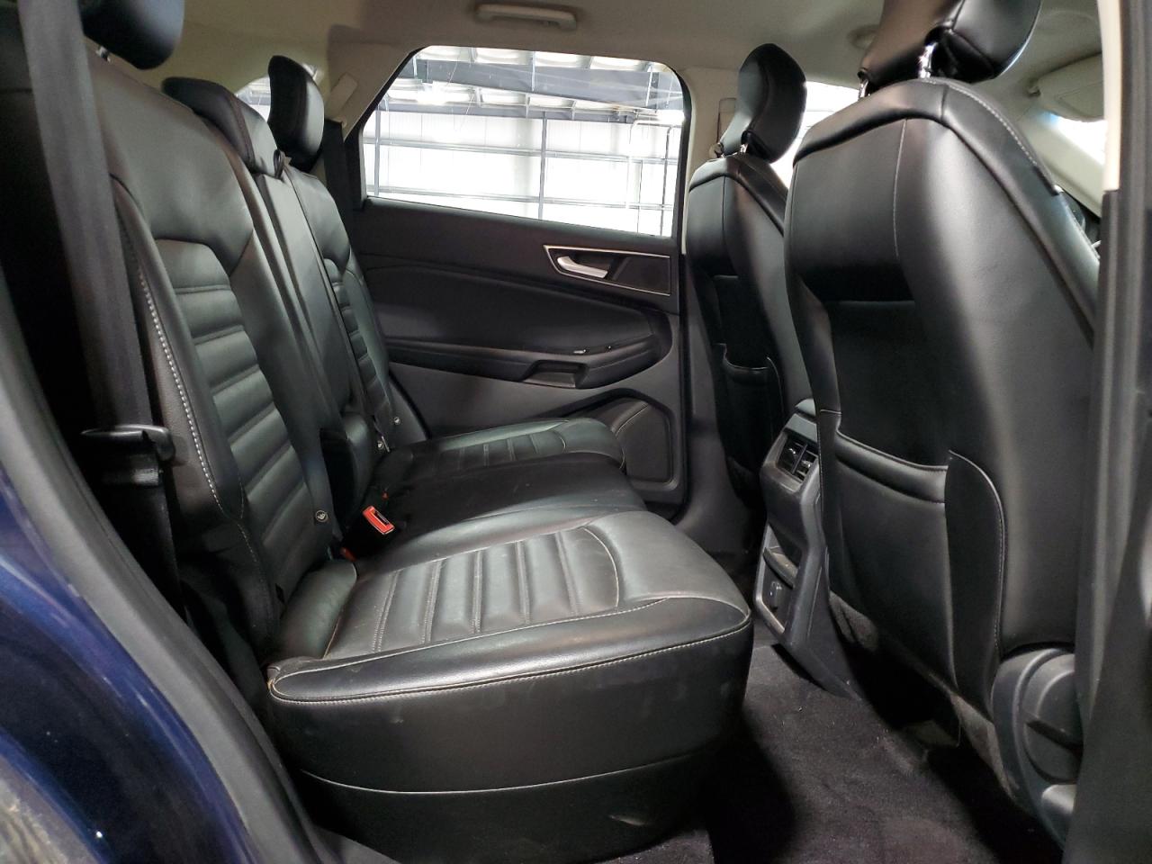 2017 Ford Edge Sel VIN: 2FMPK4J98HBB94473 Lot: 92378795