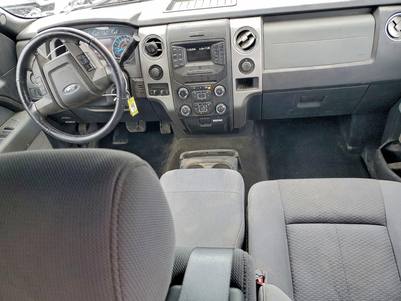 2013 Ford F150 Supercrew VIN: 1FTFW1EF8DKE92928 Lot: 94329655