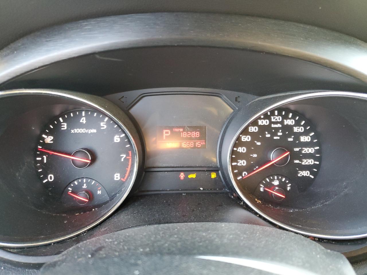 2017 Kia Sedona Lx VIN: KNDMB5C1XH6269760 Lot: 93491465