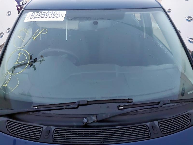 2012 SKODA FABIA 1.4 MPI SE 5DR