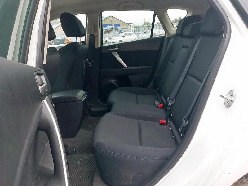 2010 MAZDA 3 1.6 SPORT 5DR