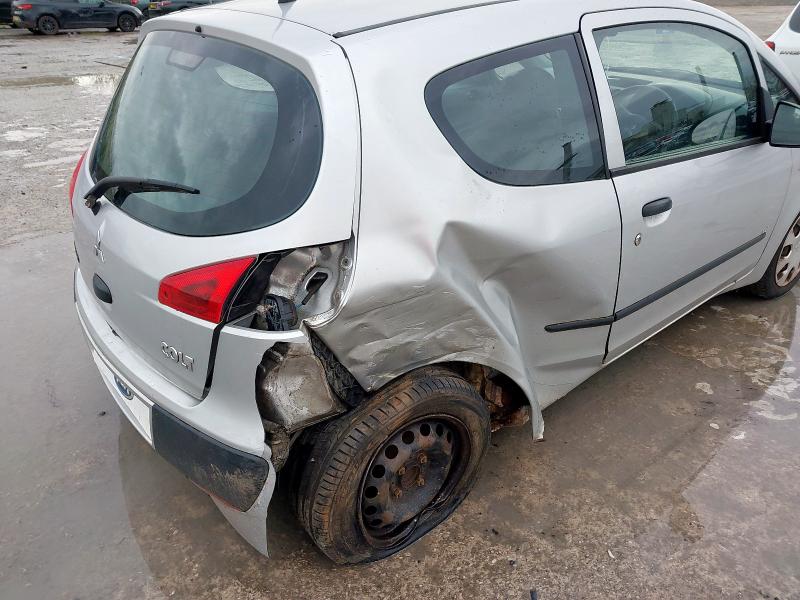 2007 MITSUBISHI COLT 1.1 CZ1 3DR