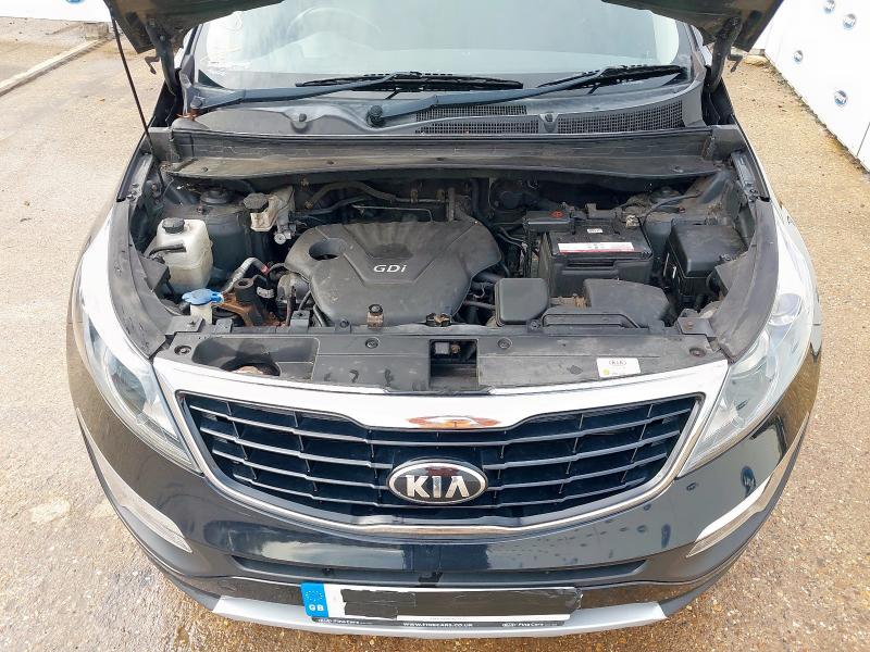 2014 KIA SPORTAGE 1.6 GDI 1 5DR