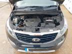 2014 KIA SPORTAGE 1.6 GDI 1 5DR for sale at Copart SANDY