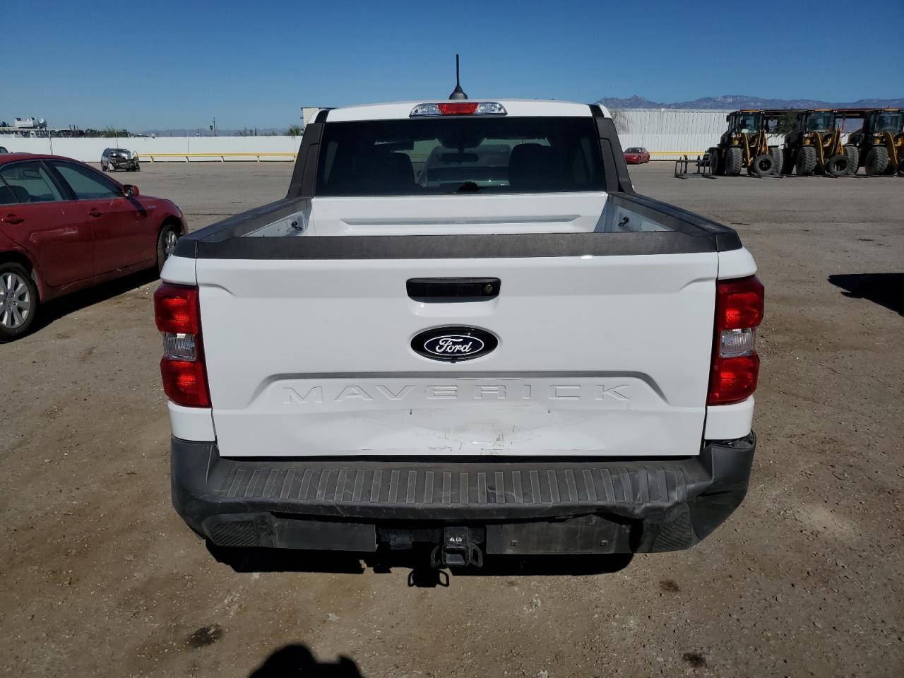 2025 Ford Maverick Xl VIN: 3FTTW8A30SRA01199 Lot: 91665165