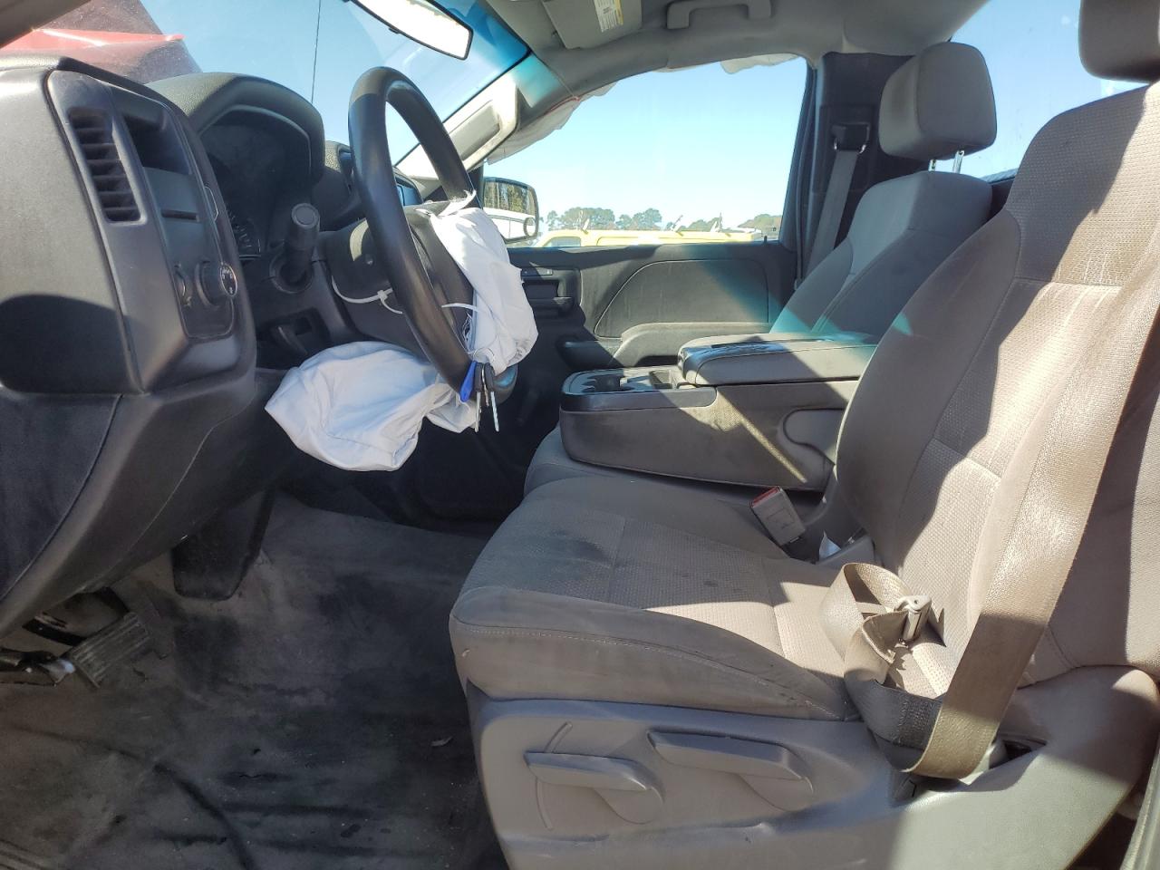 2014 GMC Sierra C1500 VIN: 1GTN1TEC5EZ322577 Lot: 92834845