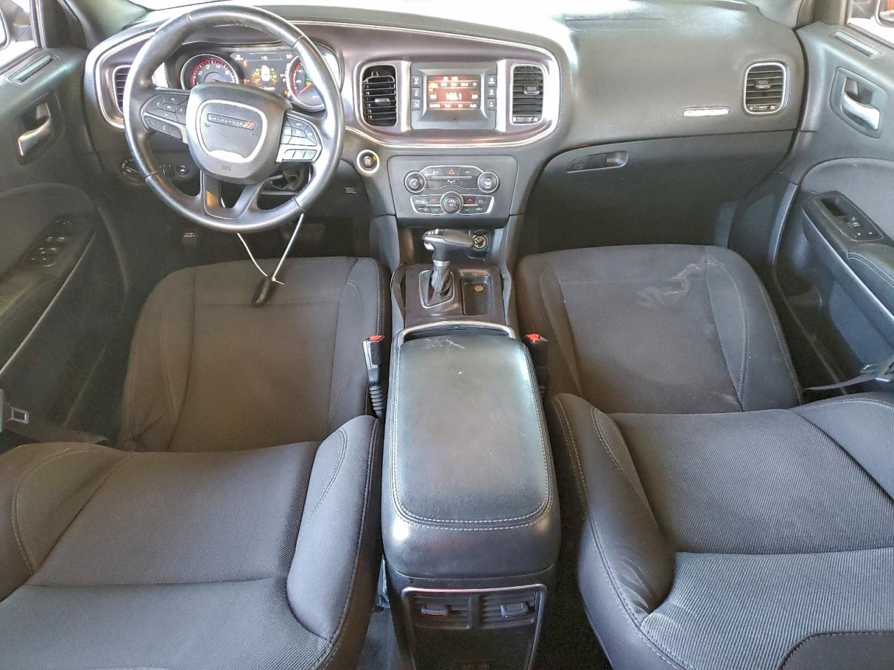 2015 Dodge Charger Se VIN: 2C3CDXBG8FH870690 Lot: 92433415