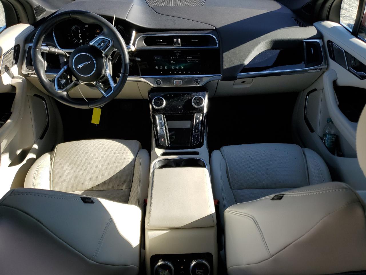 2020 Jaguar I-Pace Hse VIN: SADHD2S12L1F85386 Lot: 92826395