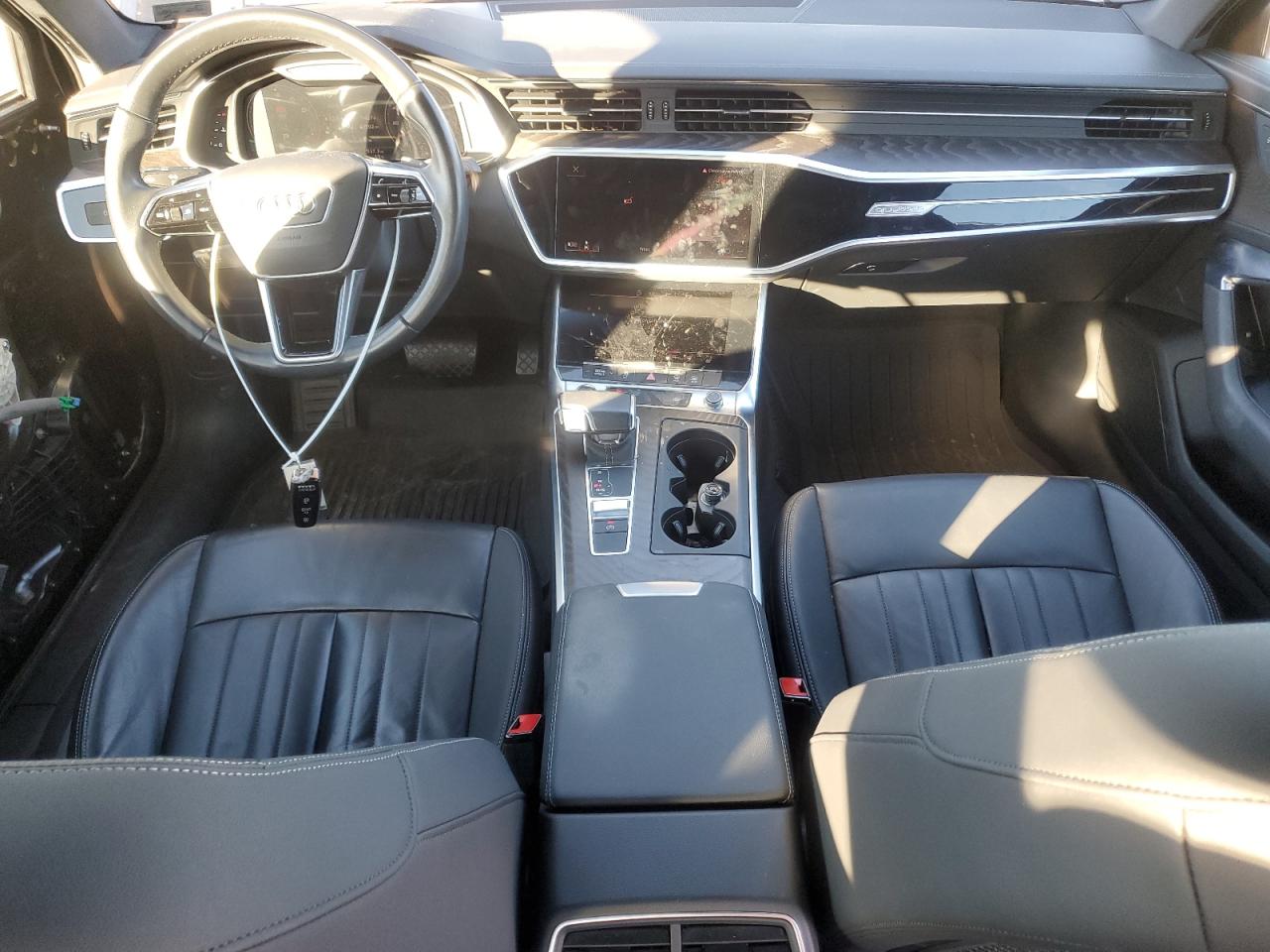 2022 Audi A6 Premium VIN: WAUD3BF20NN007826 Lot: 92863605