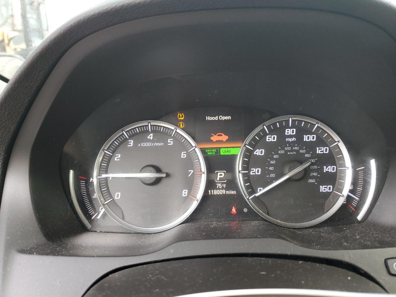 2016 Acura Mdx Technology VIN: 5FRYD3H48GB009250 Lot: 91945375