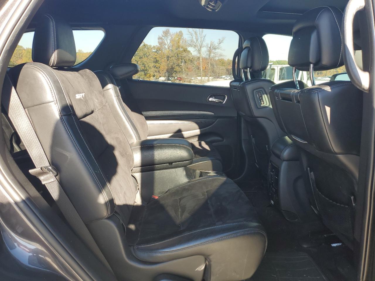 2018 Dodge Durango Srt VIN: 1C4SDJGJ9JC498264 Lot: 91680295