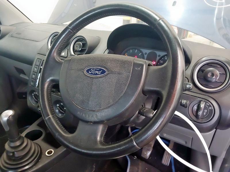 2003 FORD FIESTA 1.4 TDCI ZETEC 5DR