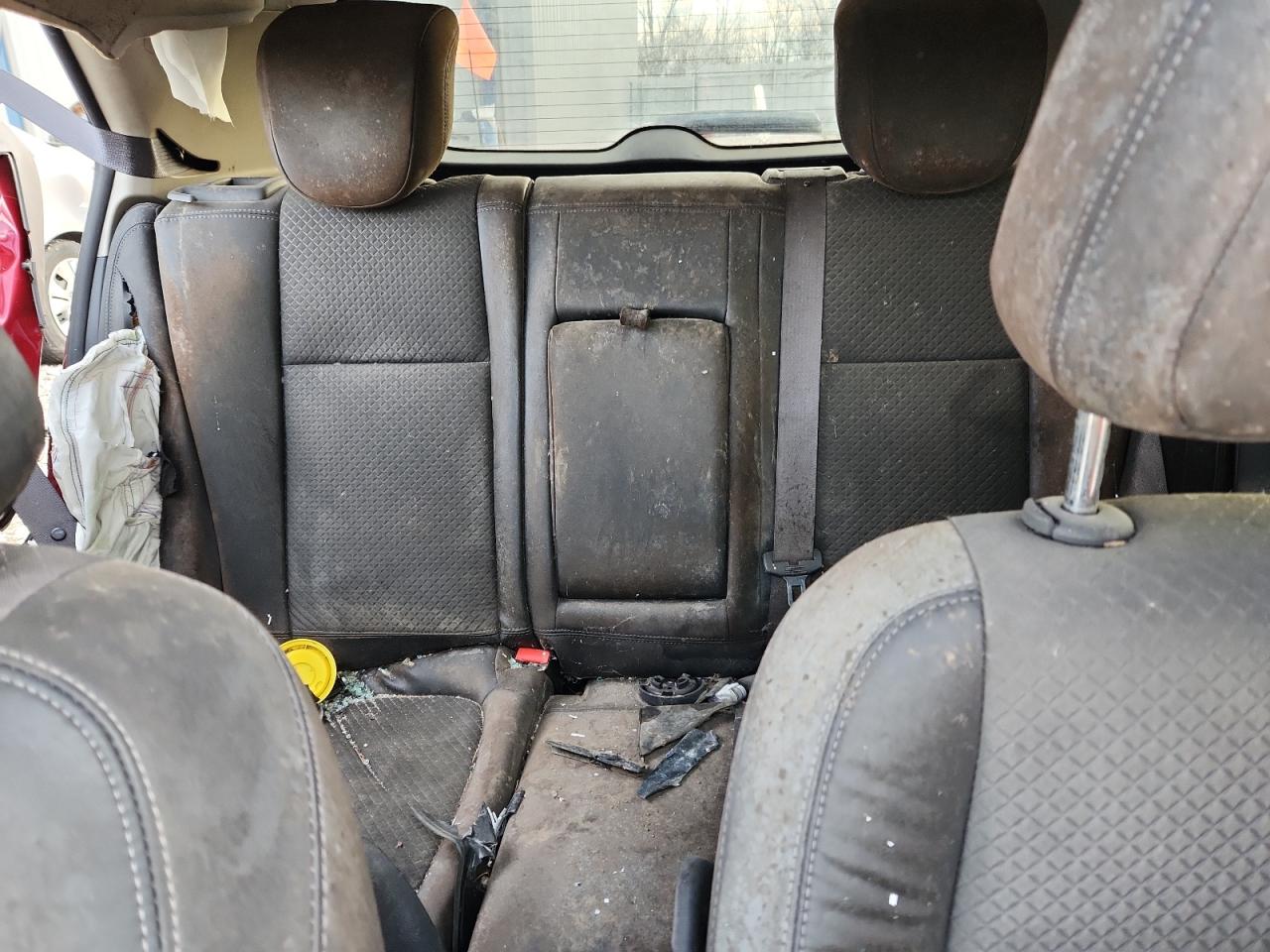 2017 Buick Encore Sport Touring VIN: KL4CJ1SBXHB101054 Lot: 92591045