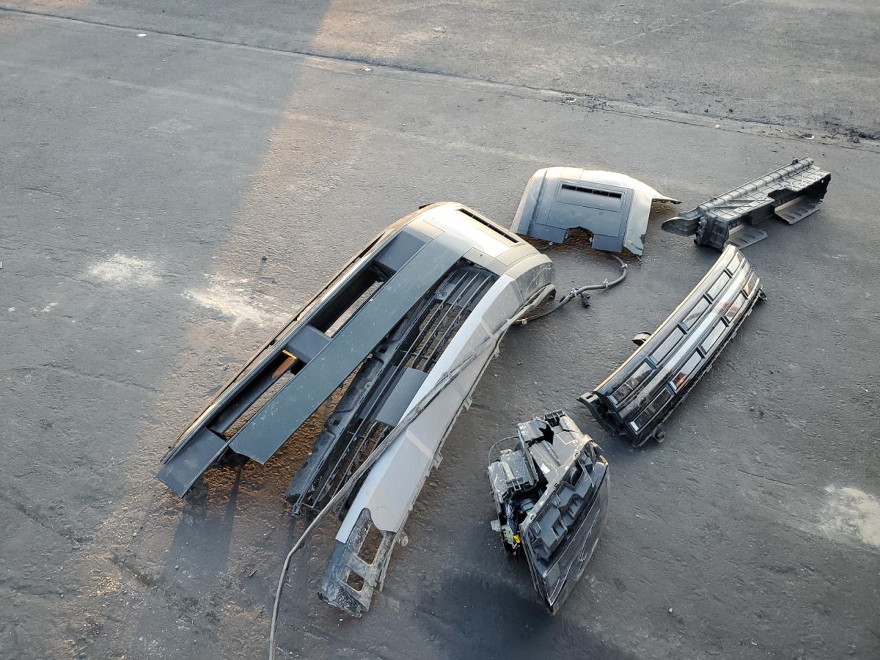 2024 Hyundai Santa Fe Xrt VIN: 5NMP3DGL3RH029583 Lot: 90946165