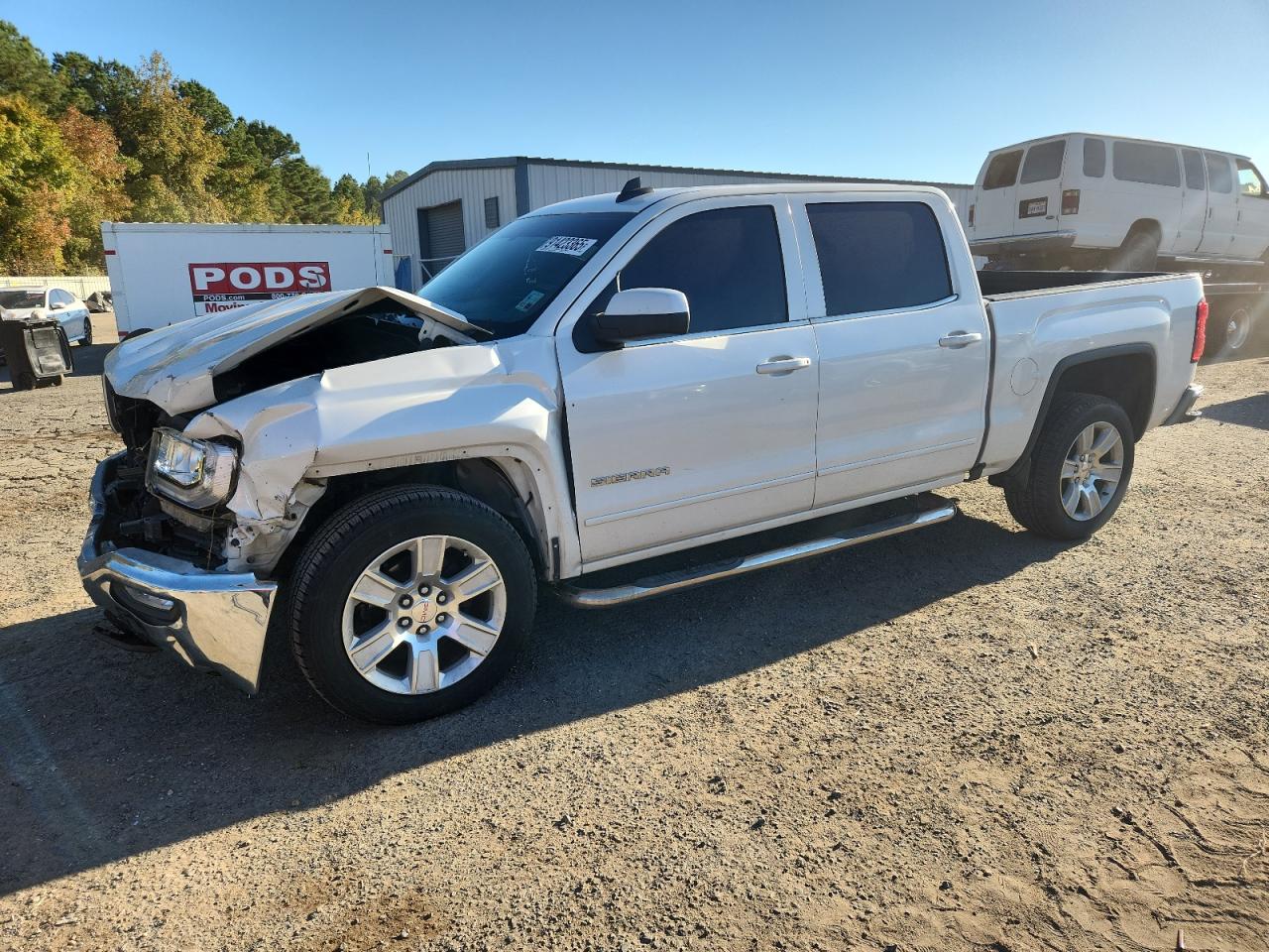 2017 GMC Sierra C1500 Sle