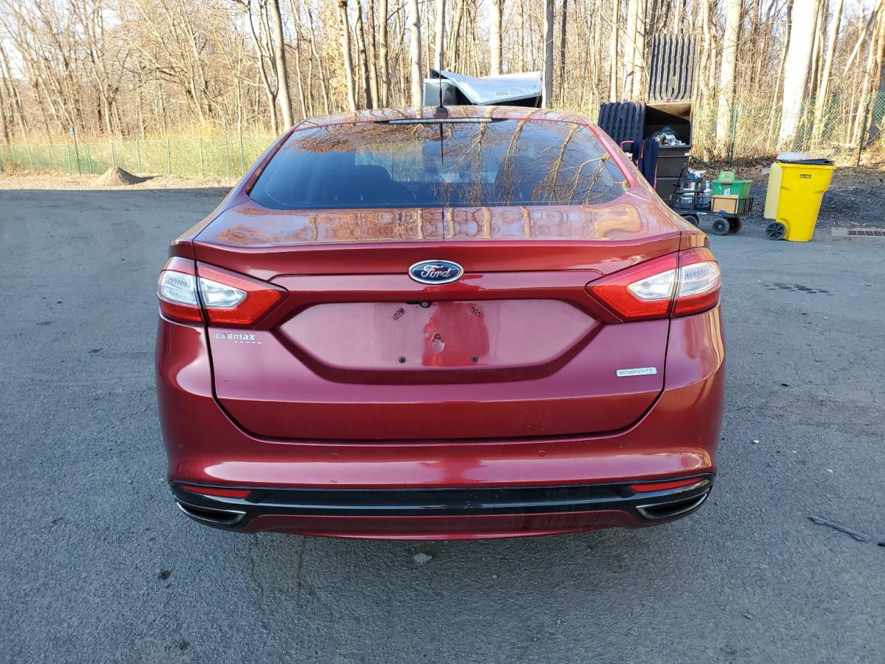 2014 Ford Fusion Se VIN: 3FA6P0H99ER145351 Lot: 93490825