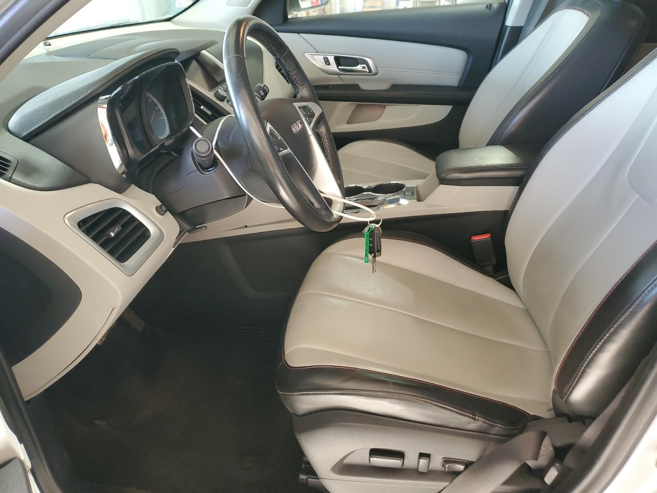 2017 GMC Terrain Slt VIN: 2GKFLUEK6H6116992 Lot: 91879135