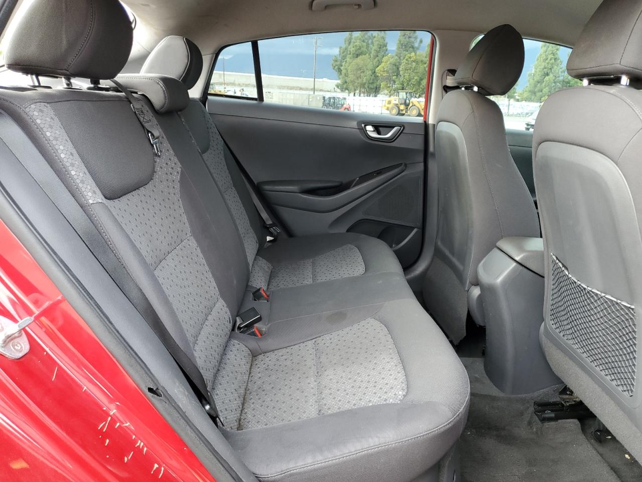 2019 Hyundai Ioniq Blue VIN: KMHC65LC9KU167558 Lot: 93434965