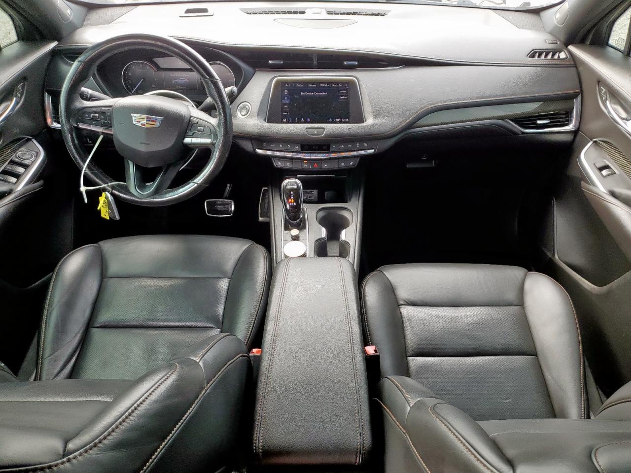 2020 Cadillac Xt4 Sport VIN: 1GYFZER46LF005928 Lot: 93465065