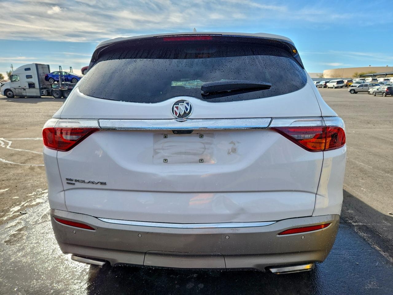 2022 Buick Enclave Premium VIN: 5GAEVBKWXNJ113350 Lot: 94477665