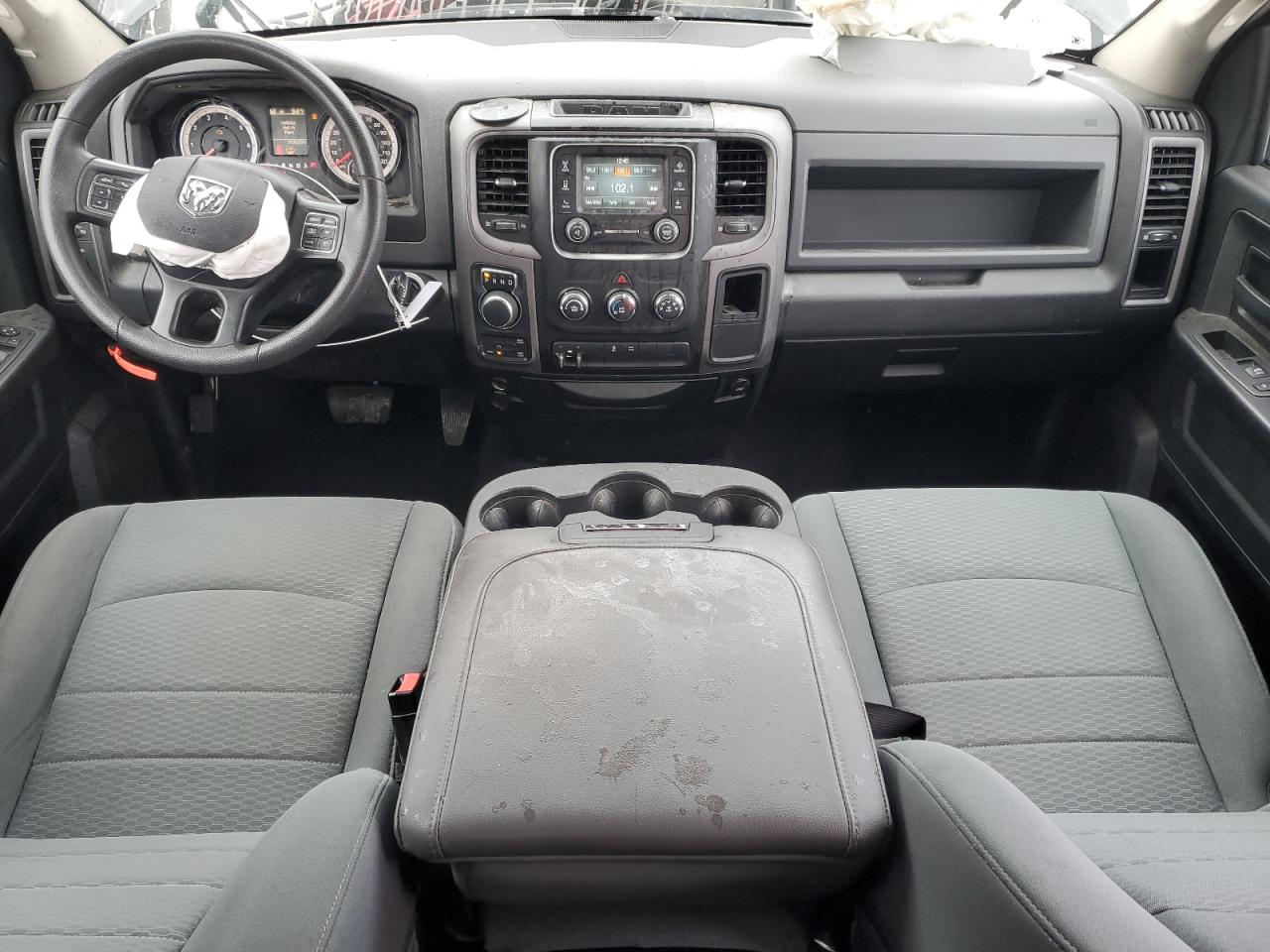 2017 Ram 1500 St VIN: 1C6RR7FT5HS839947 Lot: 92658785