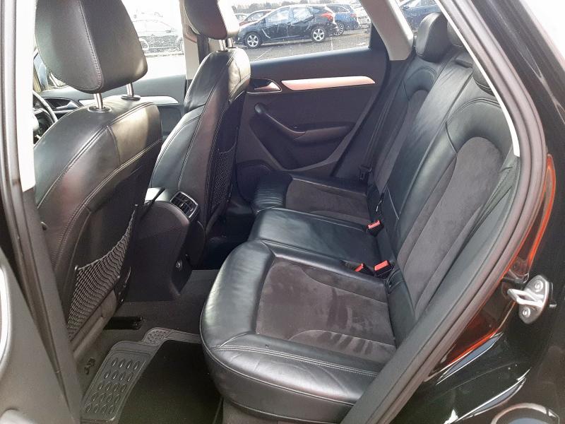 2012 AUDI Q3 2.0T FSI [170] QUATTRO SE 5DR