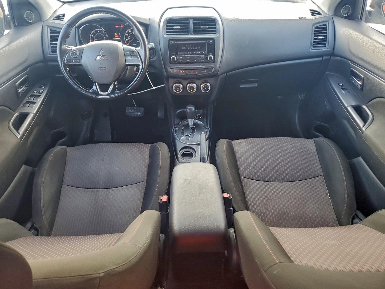 2017 Mitsubishi Outlander Sport Es VIN: JA4AP3AU5HZ052969 Lot: 94748195