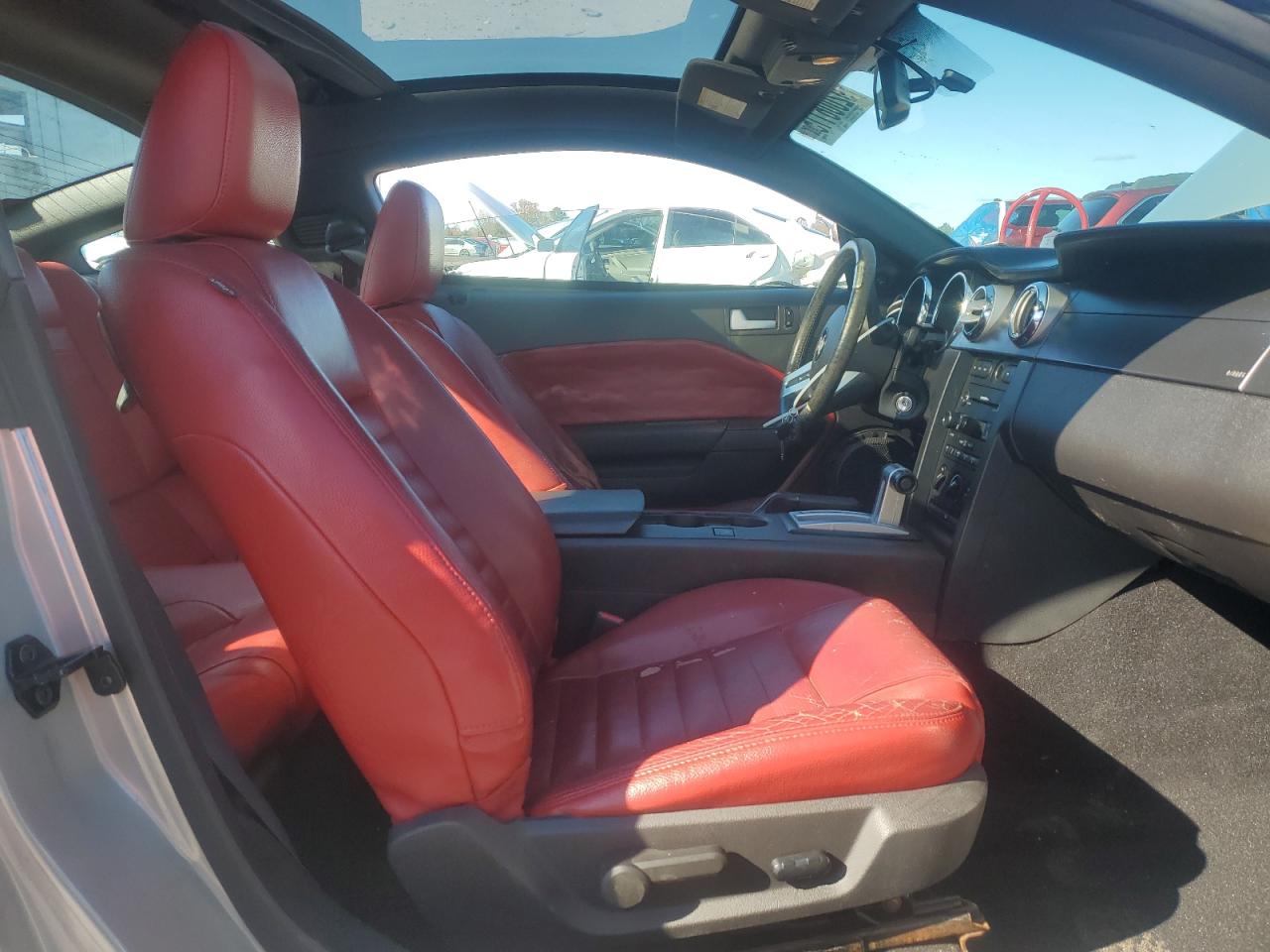 2009 Ford Mustang Gt VIN: 1ZVHT82H795135906 Lot: 92006115