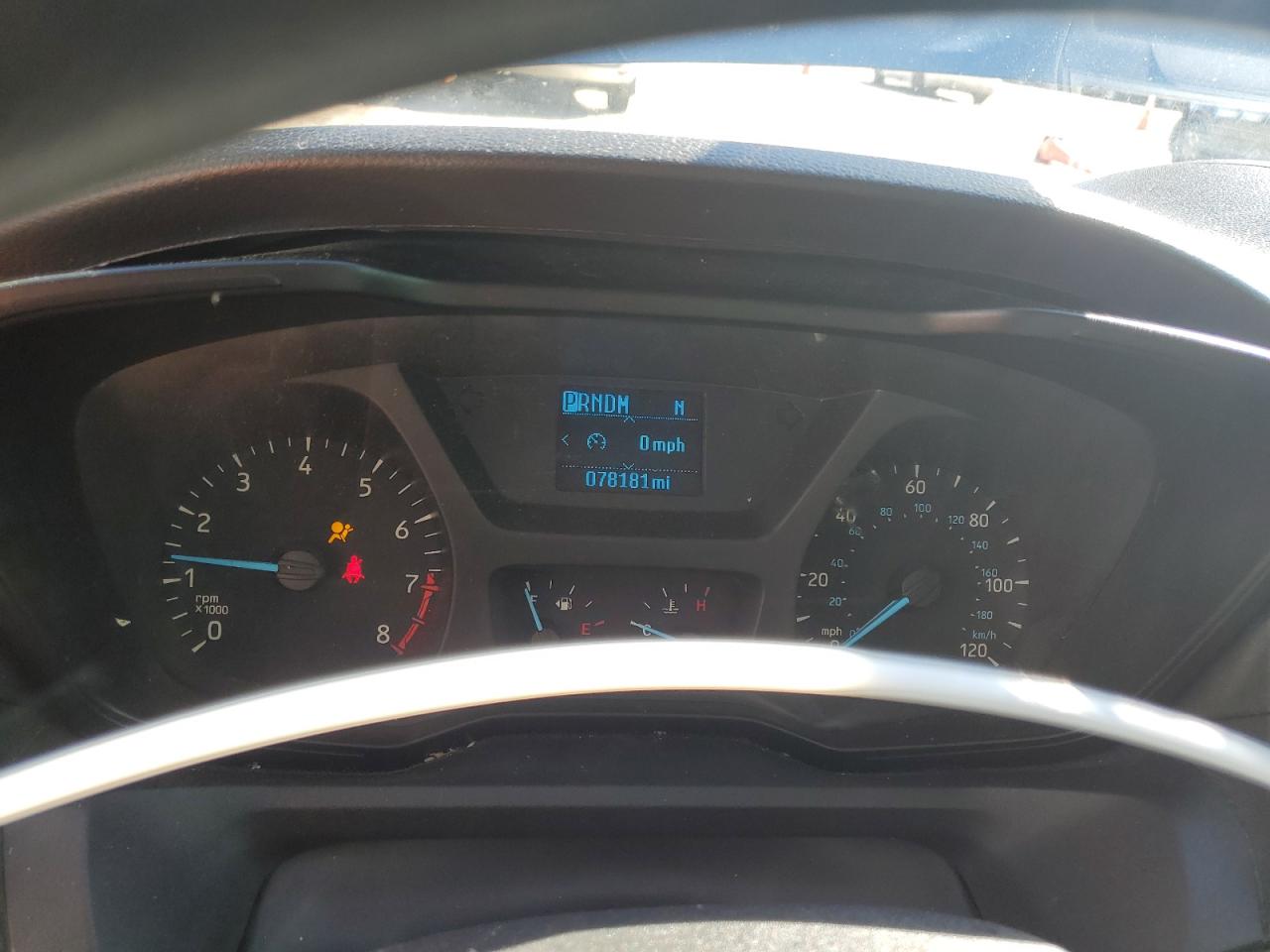 2019 Ford Transit T-250 VIN: 1FTYR2CM3KKB08316 Lot: 90307535