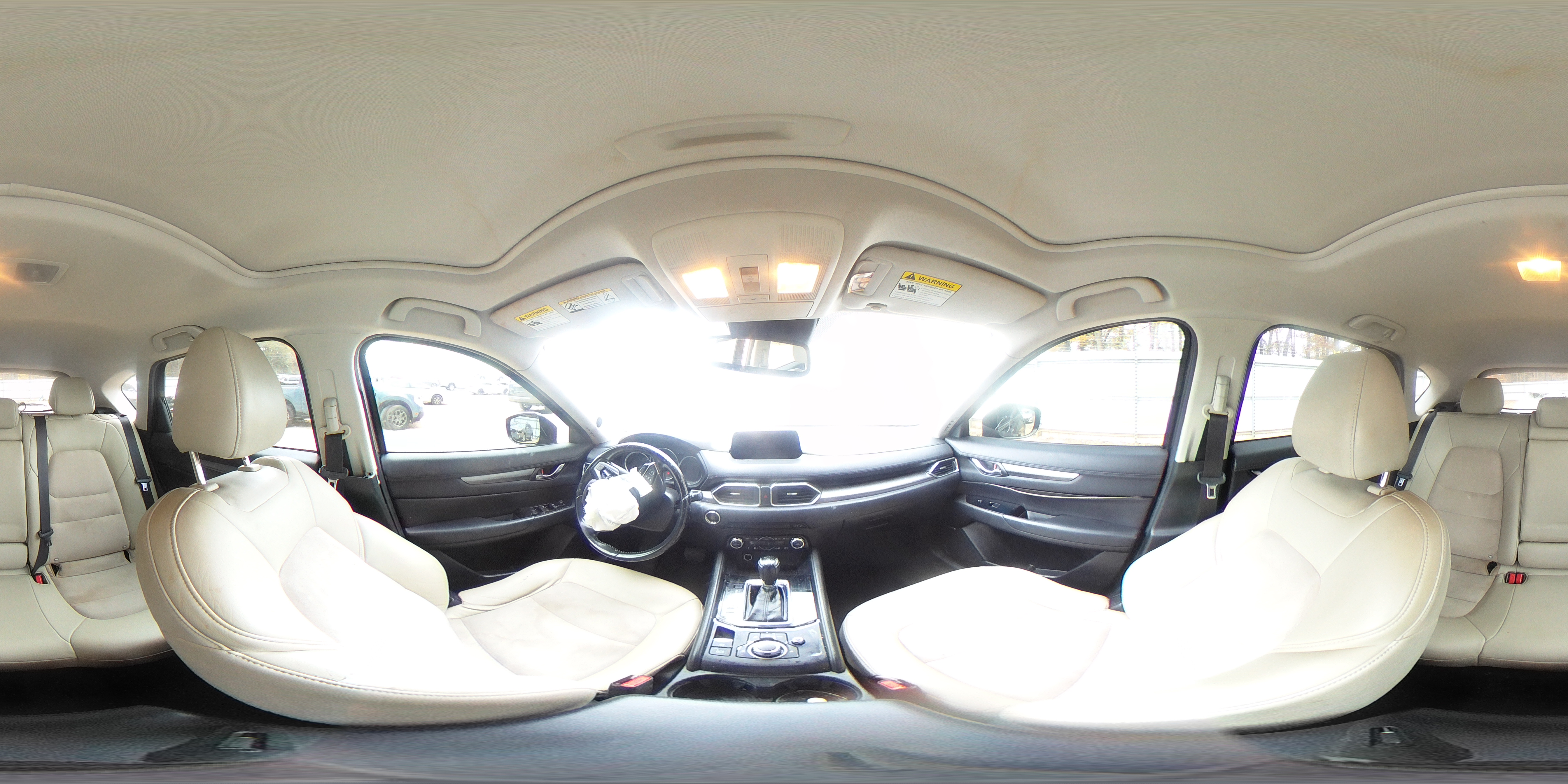 2017 Mazda Cx-5 Touring VIN: JM3KFACL2H0196416 Lot: 91800885