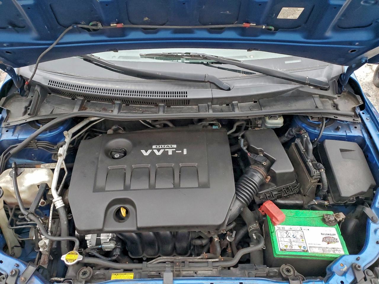 2009 Toyota Corolla Base VIN: JTDBL40E099090925 Lot: 94090215