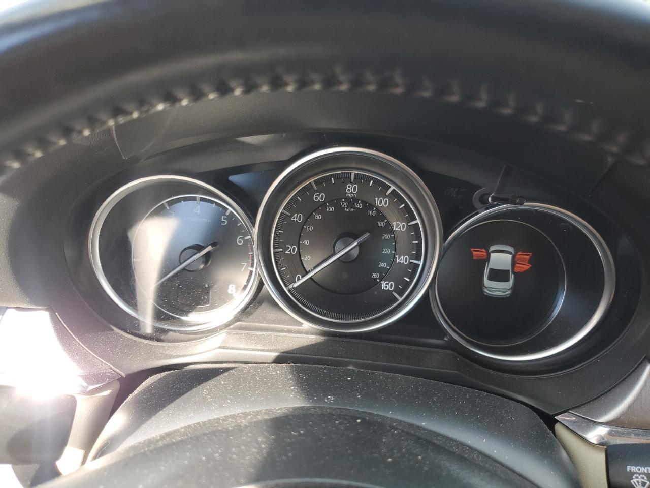 2021 Mazda 6 Touring VIN: JM1GL1VM9M1603374 Lot: 90707045