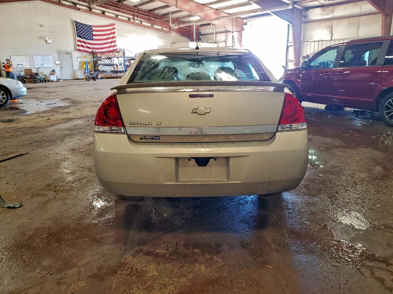 2010 Chevrolet Impala Lt VIN: 2G1WB5EN0A1257440 Lot: 93873755