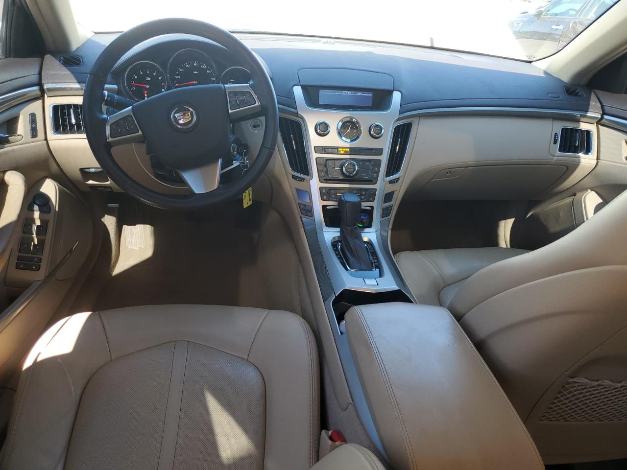 2013 Cadillac Cts Luxury Collection VIN: 1G6DE5E59D0167969 Lot: 91521325