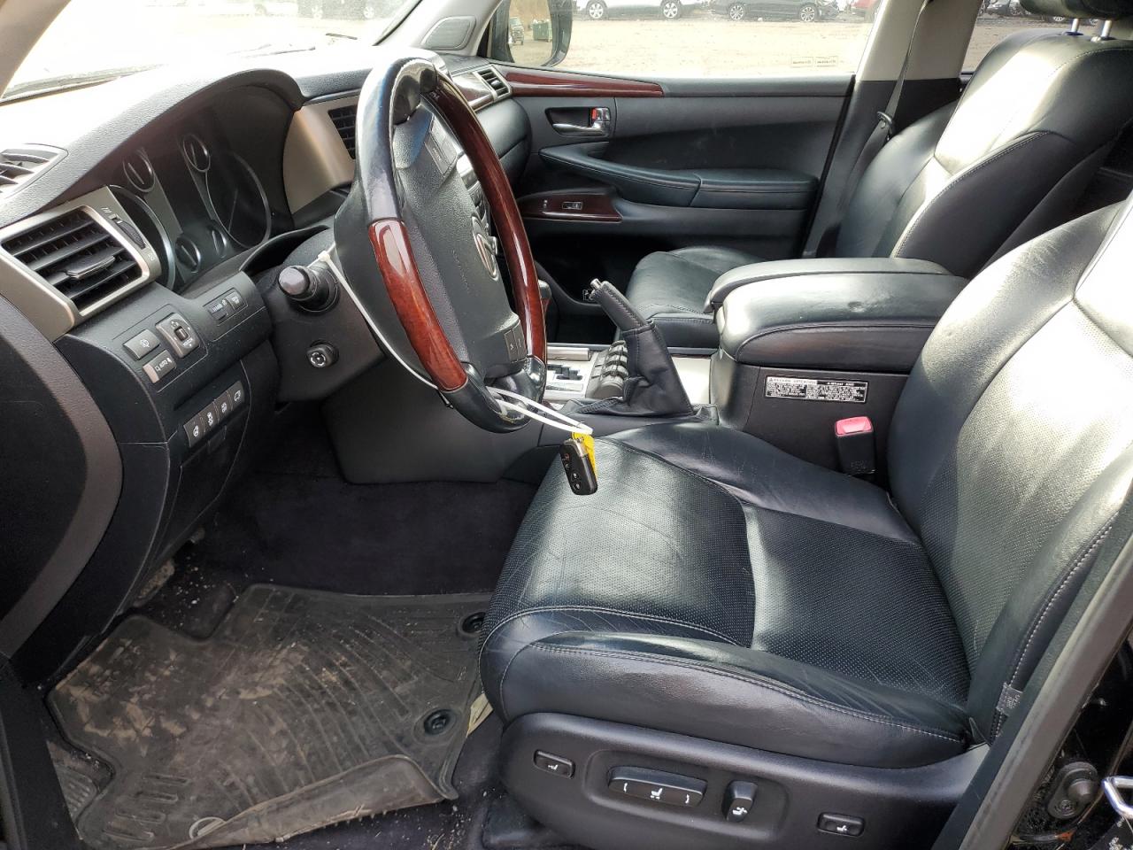 2014 Lexus Lx 570 VIN: JTJHY7AX1E4148204 Lot: 92996435