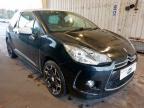 2012 CITROEN DS3 1.6 VTI 16V DSTYLE PLUS 3DR for sale at Copart SANDTOFT
