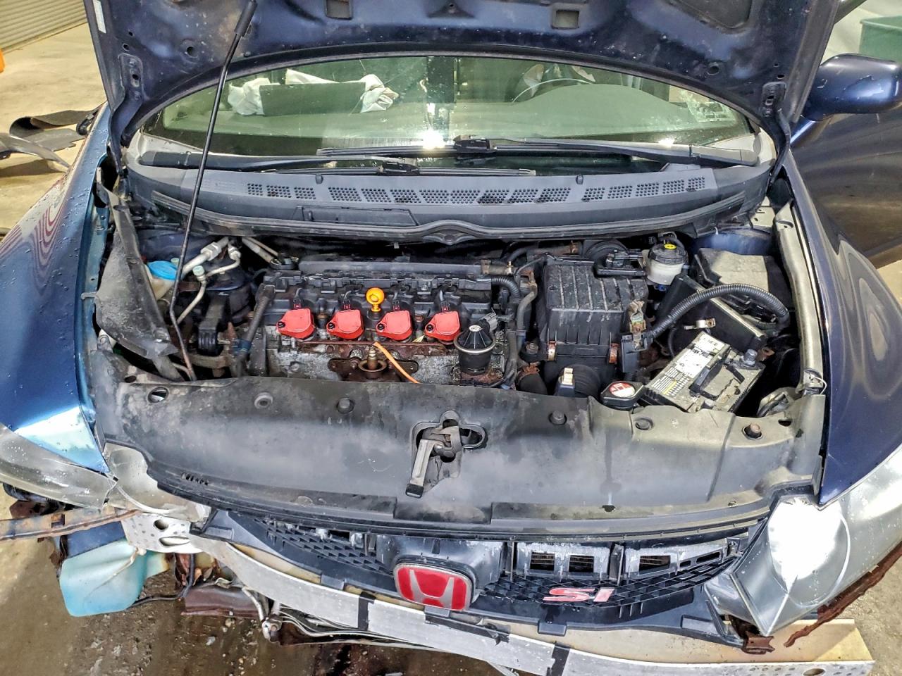 2010 Honda Civic Lx VIN: 19XFA1F51AE077095 Lot: 93222265