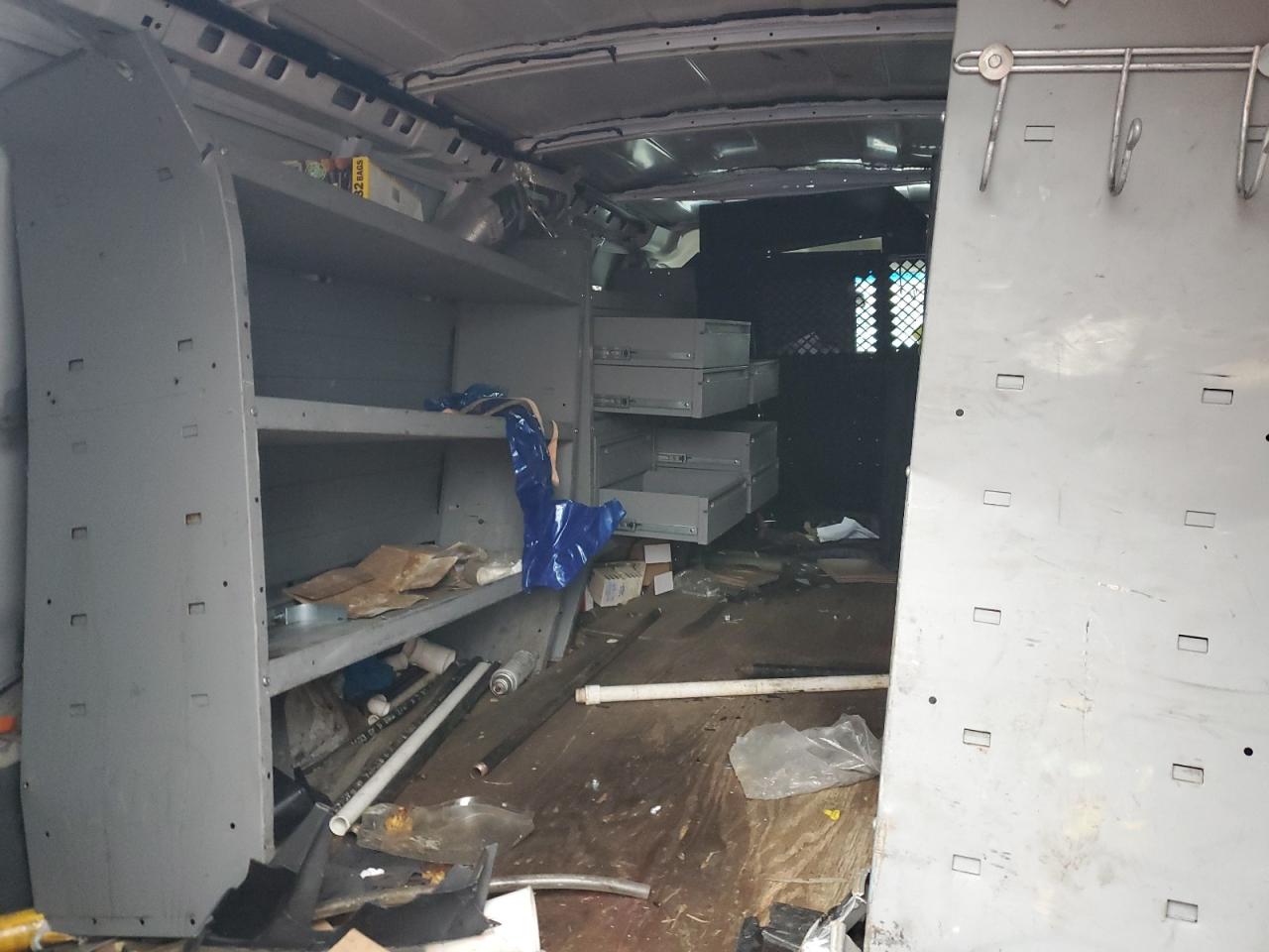 2019 Chevrolet Express G3500 VIN: 1GCZGHFP4K1351805 Lot: 91867585