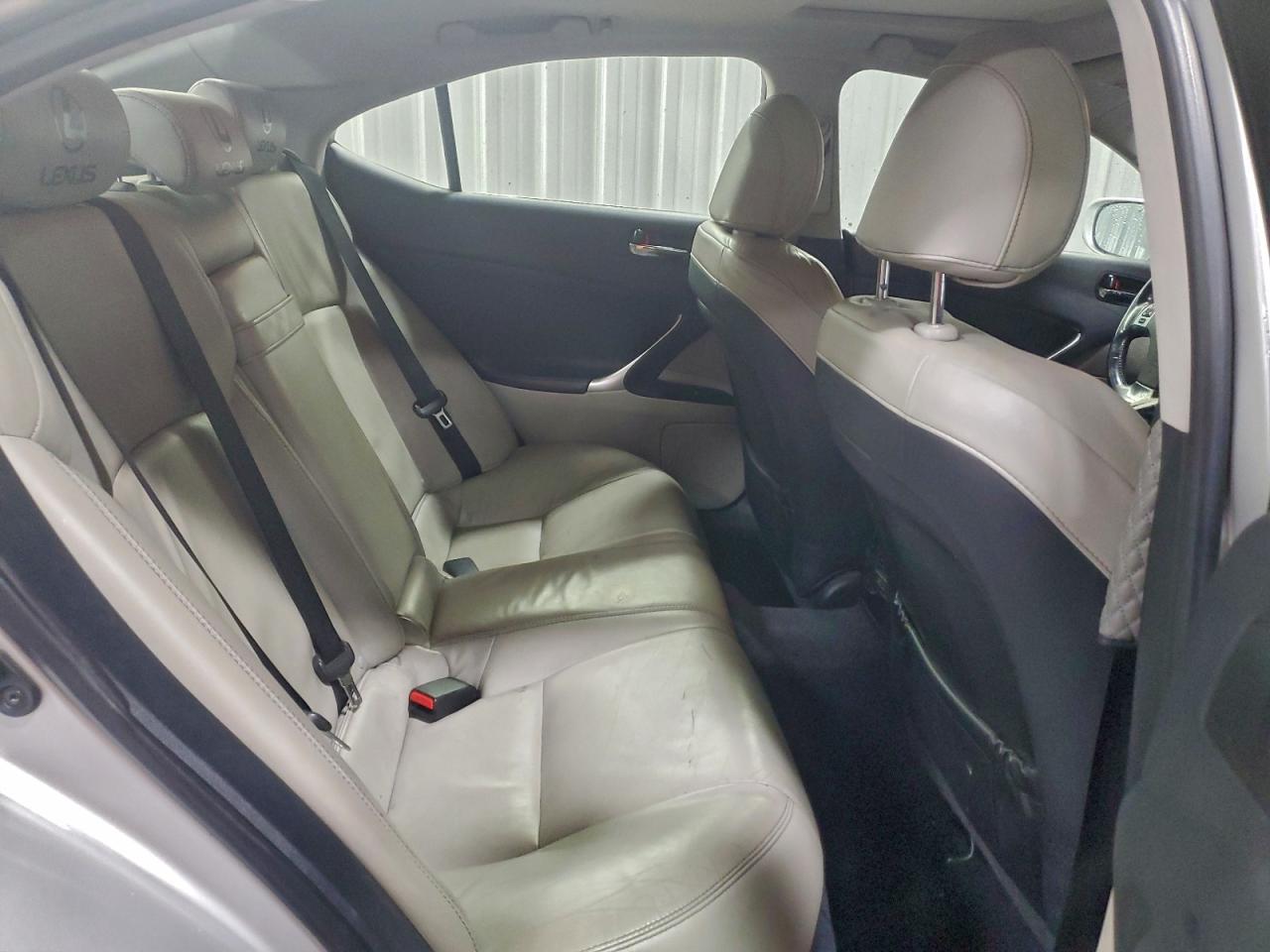 2011 Lexus Is 250 VIN: JTHCF5C27B5046452 Lot: 93938675