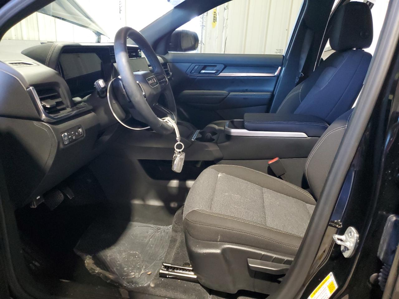 2026 GMC Terrain Elevation VIN: 3GKALUEG6TL262786 Lot: 91848205