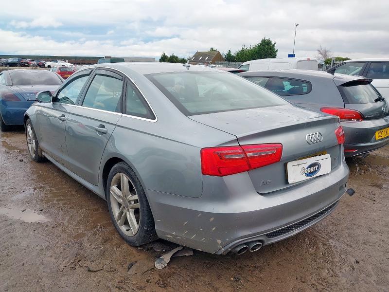 2011 AUDI A6 S LINE